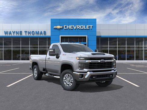New 2025 Chevrolet Silverado 2500 LT w/ Convenience Package AWD/4WD image 22