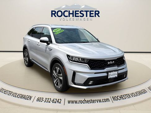 Used 2023 Kia Sorento EX AWD/4WD image 8