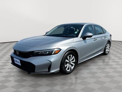 Used 2025 Honda Civic LX