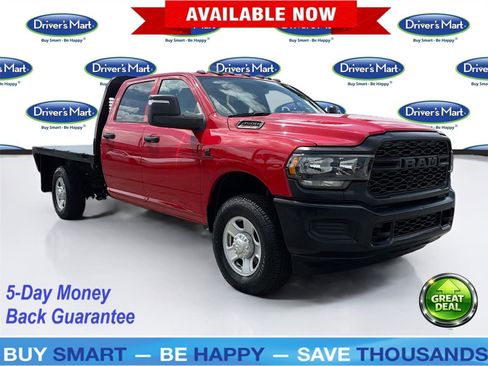 Used 2024 RAM 3500 Tradesman image 1