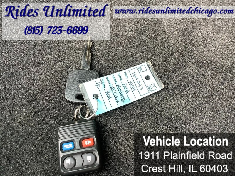 Used 1999 Ford Mustang Cobra RWD image 38