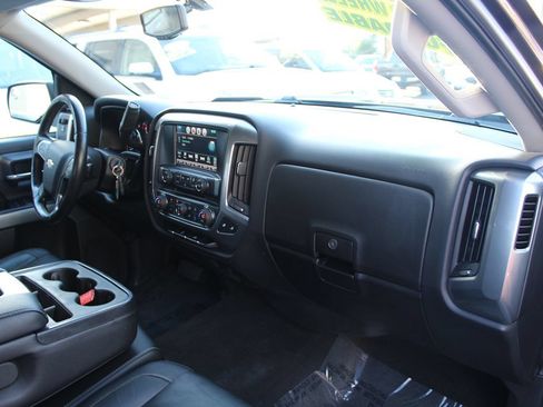 Used 2016 Chevrolet Silverado 1500 LT w/ All Star Edition RWD image 18