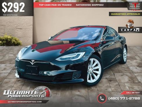 Used 2016 Tesla Model S 75 RWD image 13