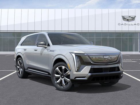 New 2025 Cadillac Escalade IQ Luxury 2 image 40