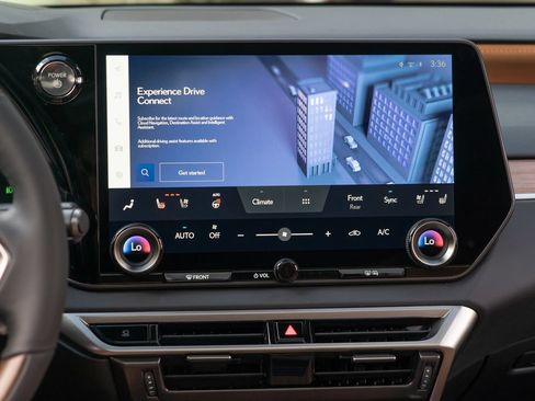 Used 2026 Lexus RX 350 Premium FWD image 19