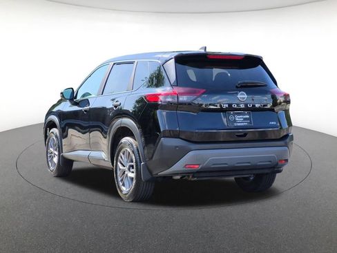 Used 2023 Nissan Rogue S AWD/4WD image 7