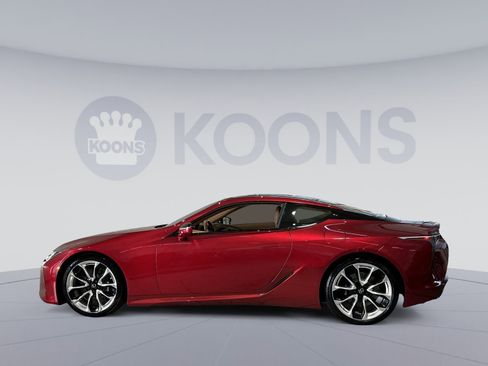 Used 2018 Lexus LC 500 Coupe image 13