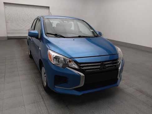 Used 2024 Mitsubishi Mirage ES FWD image 14