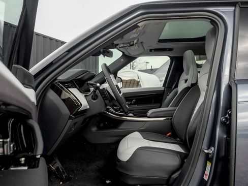 New 2026 Land Rover Range Rover Sport SV AWD/4WD image 10