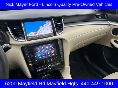 Used 2019 INFINITI QX50 Essential w/ Premium Heat Package image 28