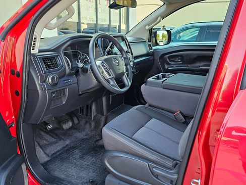 Used 2023 Nissan Titan S w/ S Utility Package image 15