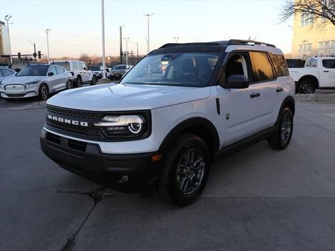 New 2026 Ford Bronco Sport Big Bend w/ Convenience Package AWD/4WD image 2