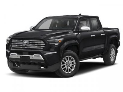New 2025 Toyota Tacoma Limited