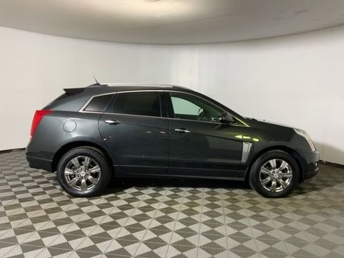 Used 2014 Cadillac SRX Luxury image 4