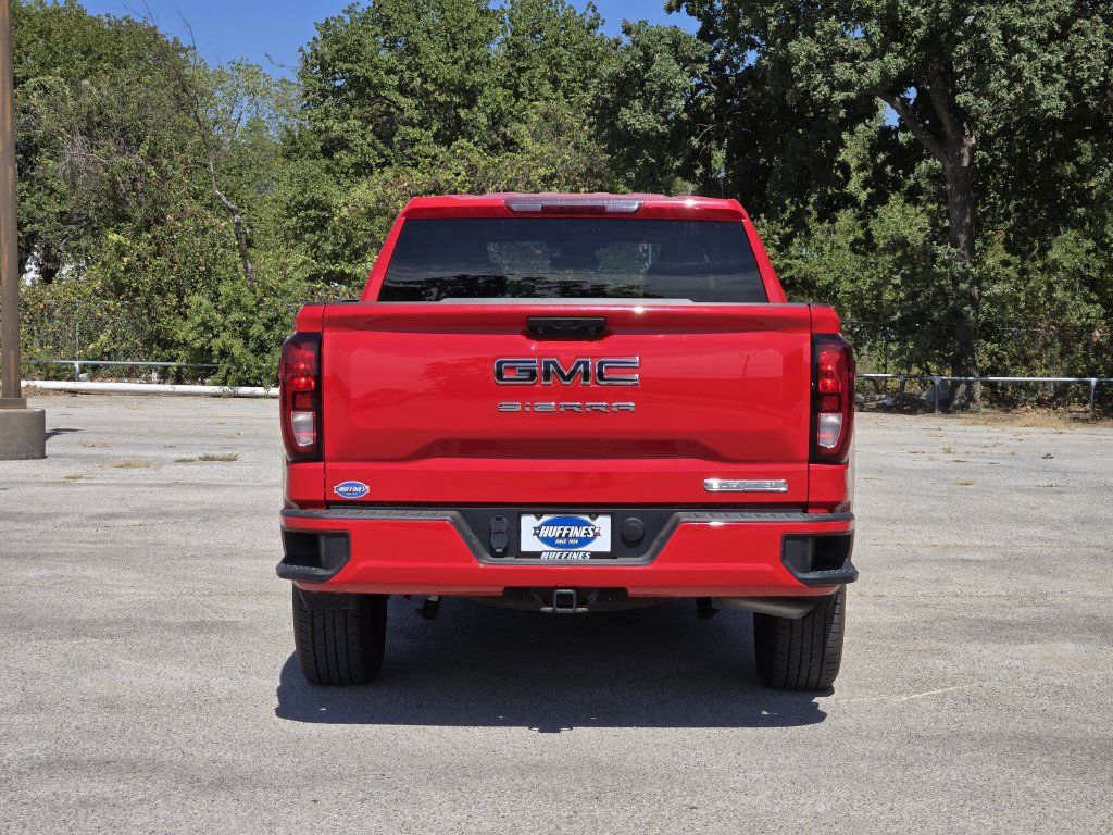 Used 2024 GMC Sierra 1500 Elevation RWD image 6