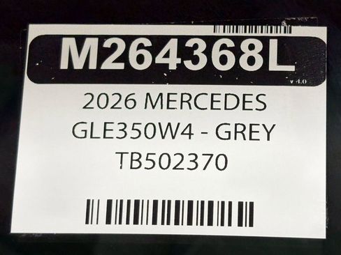 Certified 2026 Mercedes-Benz GLE 350 4MATIC image 37