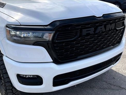 Used 2025 RAM 1500 Lone Star image 34