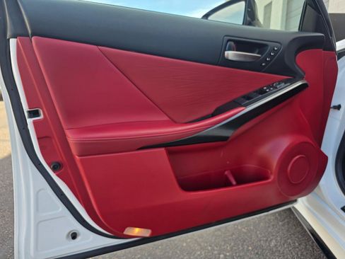 Used 2023 Lexus IS 350 F Sport w/ Navigation Package RWD image 32