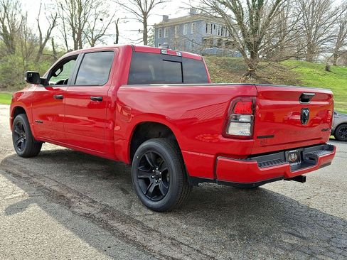 Used 2023 RAM 1500 Big Horn AWD/4WD image 22