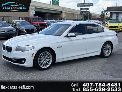 Used 2014 BMW 528i Sedan