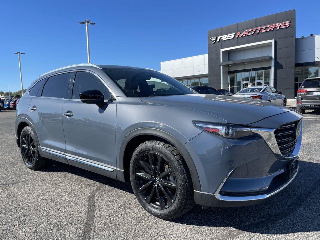 Used 2023 MAZDA CX-9 Carbon Edition AWD/4WD image 1