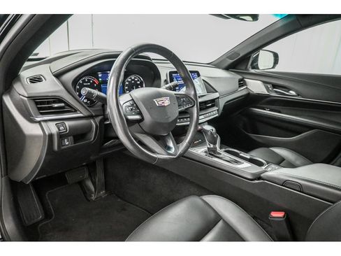 Used 2023 Cadillac CT4 Luxury w/ Sun And Sound Package AWD/4WD image 33