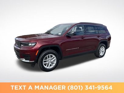 New 2026 Jeep Grand Cherokee L 4WD