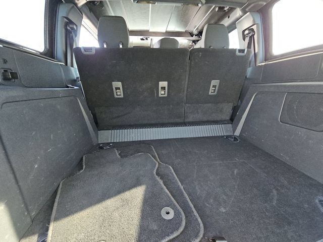 Used 2025 Ford Bronco Big Bend AWD/4WD image 16