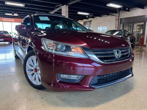 Used 2013 Honda Accord EX-L image 1