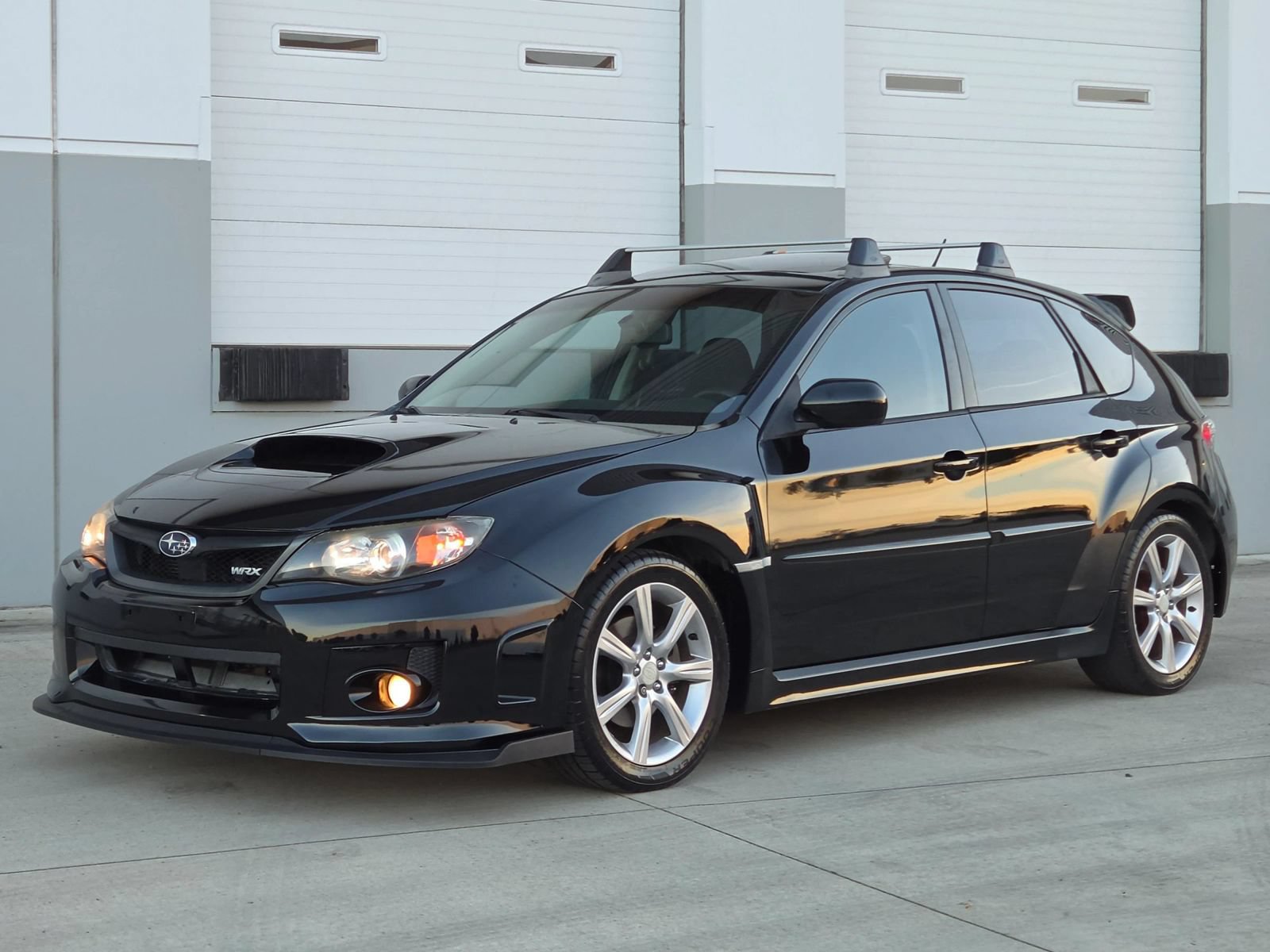 Used 2011 Subaru Impreza WRX Premium AWD/4WD image 4