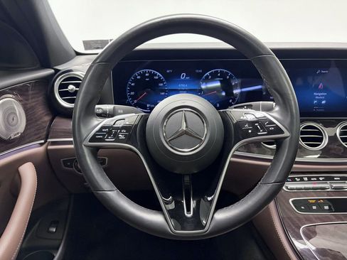 Certified 2023 Mercedes-Benz E 350 4MATIC Sedan image 19