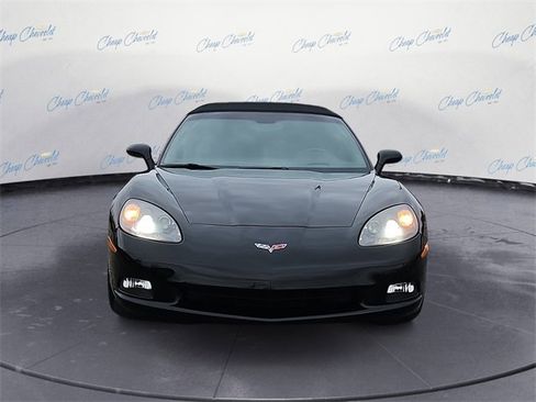 Used 2007 Chevrolet Corvette Base w/ Preferred Equipment Group image 8