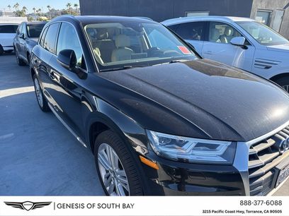 Used 2018 Audi Q5 2.0T Premium Plus