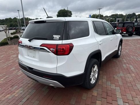 Used 2019 GMC Acadia SL FWD image 14