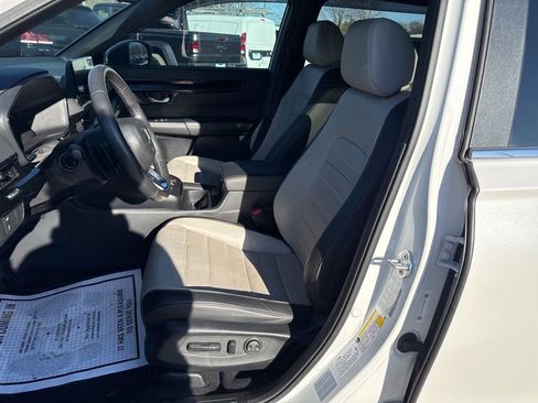 Certified 2024 Honda CR-V Sport Touring image 21