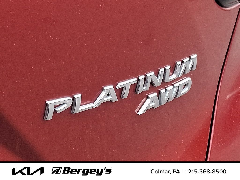 Used 2019 Nissan Murano Platinum AWD/4WD image 36