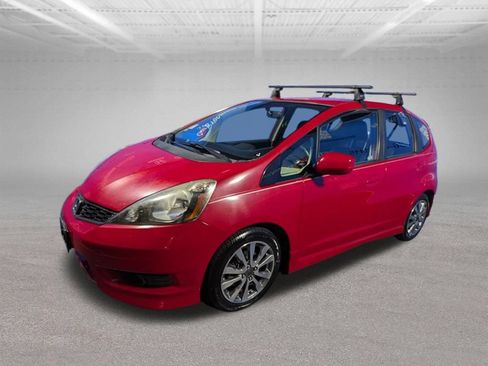 Used 2012 Honda Fit Sport image 9