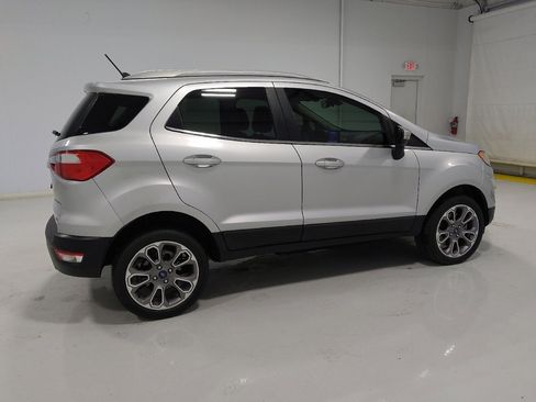 Used 2020 Ford EcoSport Titanium image 10