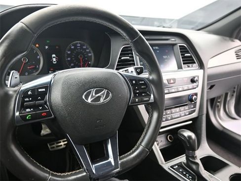 Used 2015 Hyundai Sonata Limited 2.0T image 12