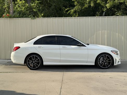 Used 2020 Mercedes-Benz C 300 Sedan image 4