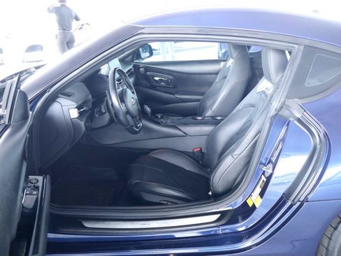 Used 2020 Toyota Supra Premium w/ Driver Assist Package RWD image 15