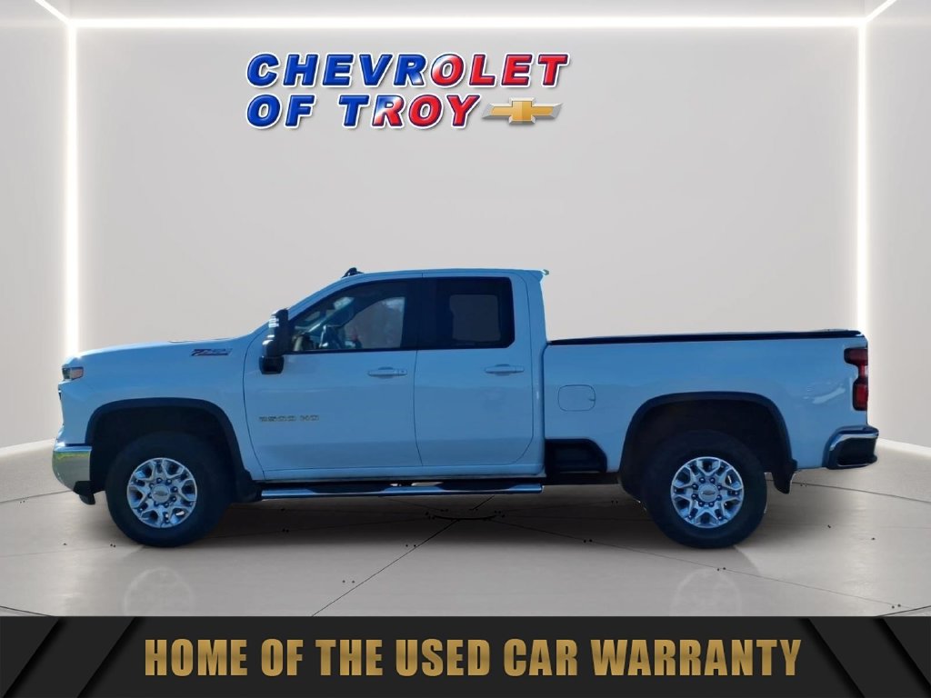 Used 2024 Chevrolet Silverado 2500 LT w/ Convenience Package AWD/4WD image 5