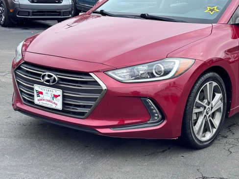 Used 2017 Hyundai Elantra Limited w/ Limited Tech Package 04 image 36
