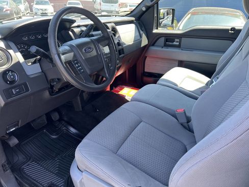 Used 2013 Ford F150 STX w/ Mid Equipment Group AWD/4WD image 7