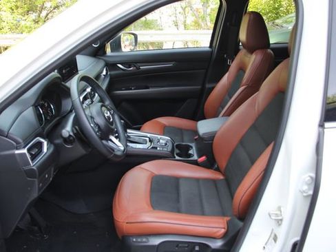 Used 2024 MAZDA CX-5 Carbon Edition AWD/4WD image 19