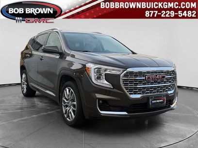 Used 2023 GMC Terrain Denali w/ Denali Premium Package