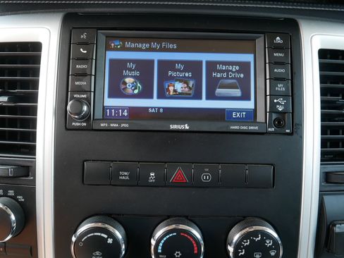 Used 2011 RAM 1500 Sport AWD/4WD image 27