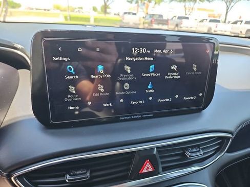 Used 2022 Hyundai Santa Fe Calligraphy image 14