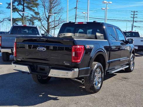Certified 2023 Ford F150 XLT w/ Equipment Group 302A High image 10