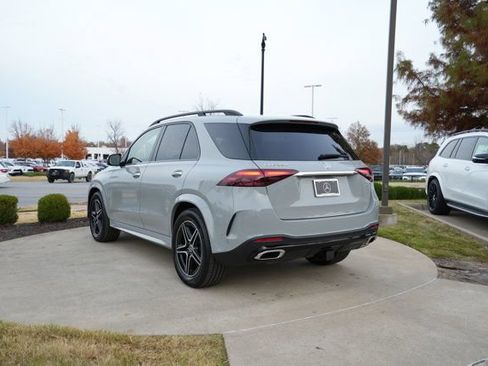 Certified 2026 Mercedes-Benz GLE 350 4MATIC image 6